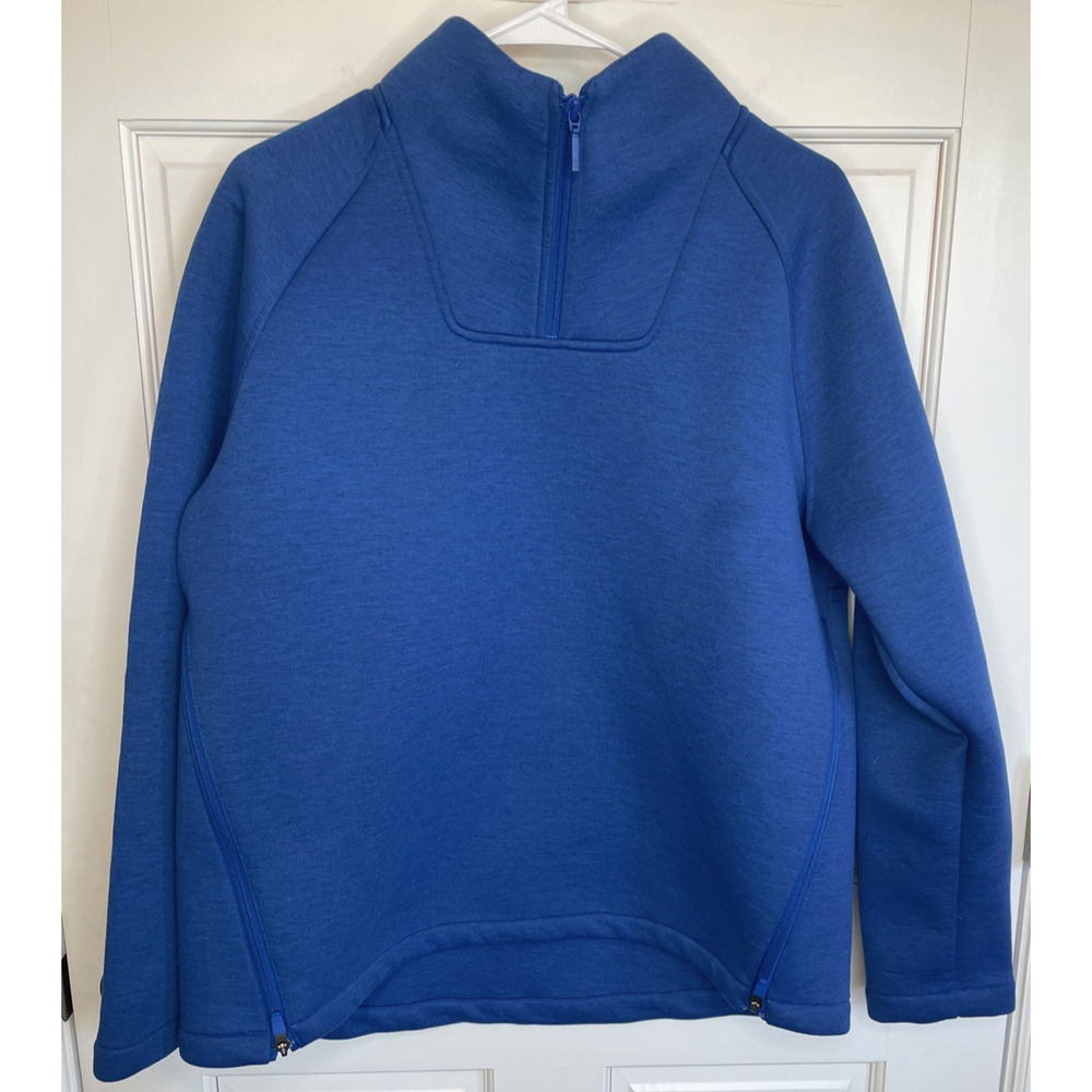 The North Face Women's Neo Thermal 3D Quarter Zip Pullover Sz XL Outdoor Winter